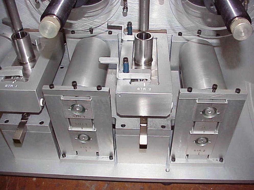 Special Webb Press Coater