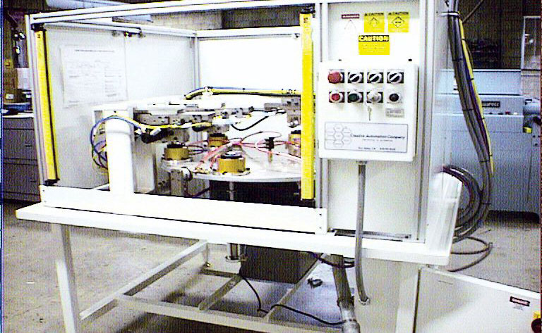 Aerospace Fastener Cross Slotter