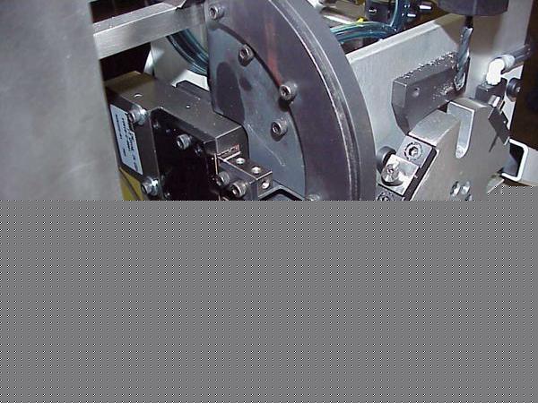 Air Bag Component Deburr and Inspection Station
