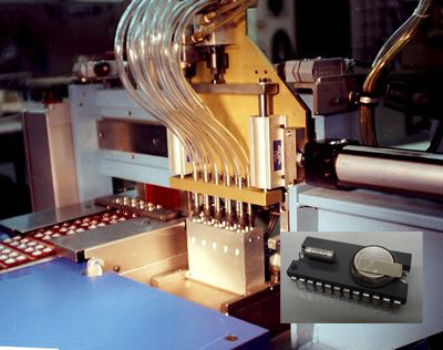 Custom Small Part Handling & Delivery System